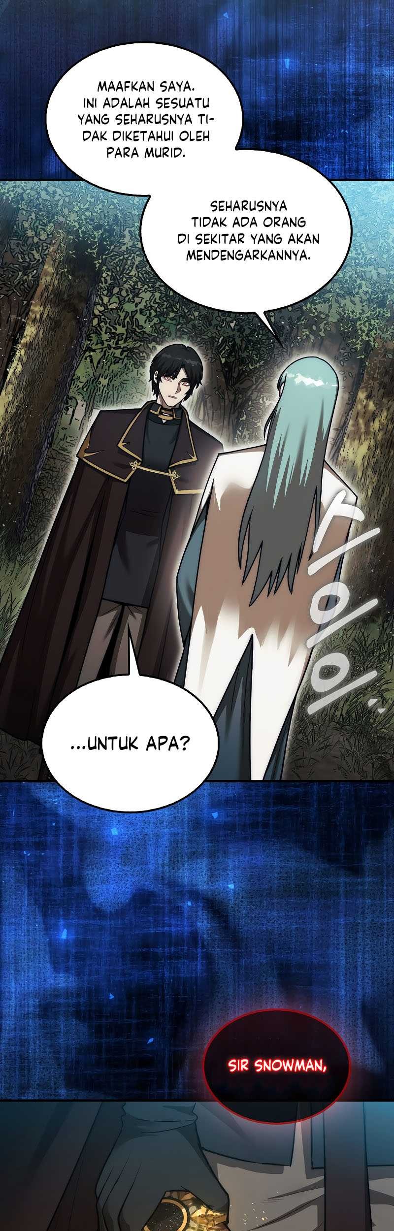 The 31st Piece Turns the Tables Chapter 36 Gambar 38