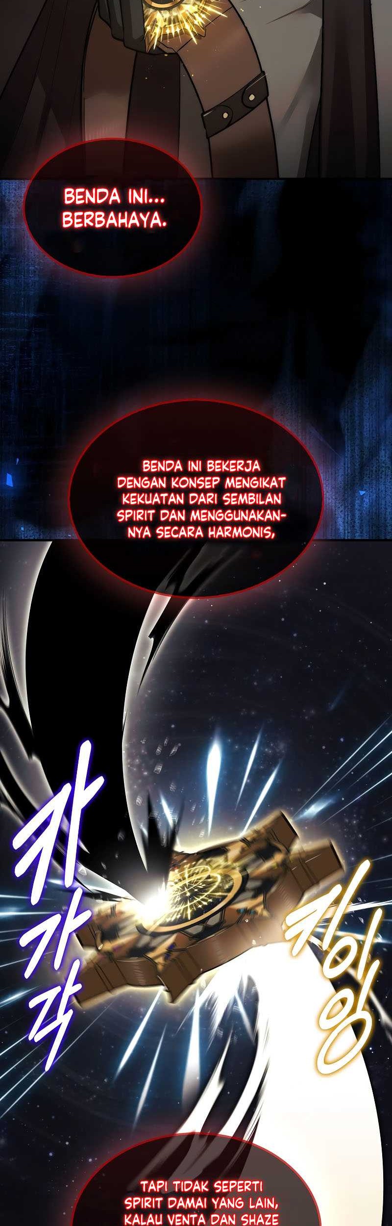 The 31st Piece Turns the Tables Chapter 36 Gambar 39