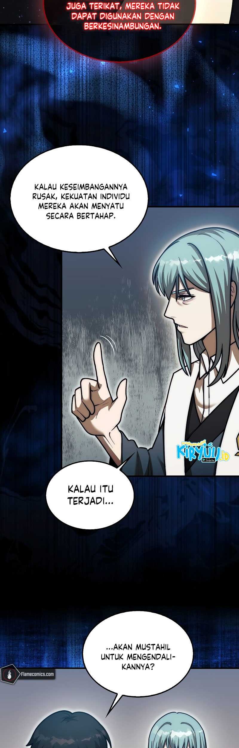 The 31st Piece Turns the Tables Chapter 36 Gambar 40