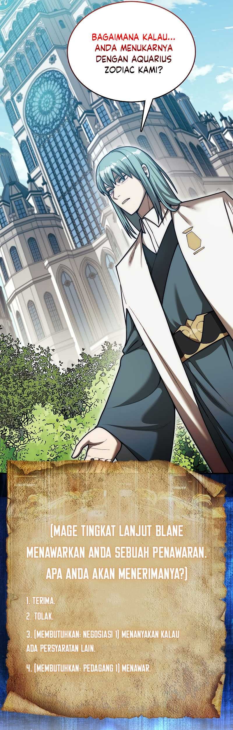 The 31st Piece Turns the Tables Chapter 36 Gambar 42