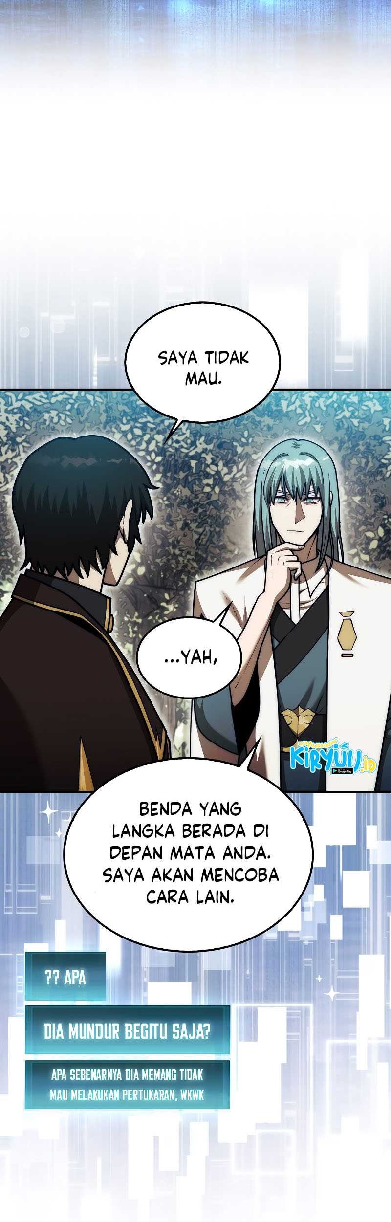 The 31st Piece Turns the Tables Chapter 36 Gambar 43