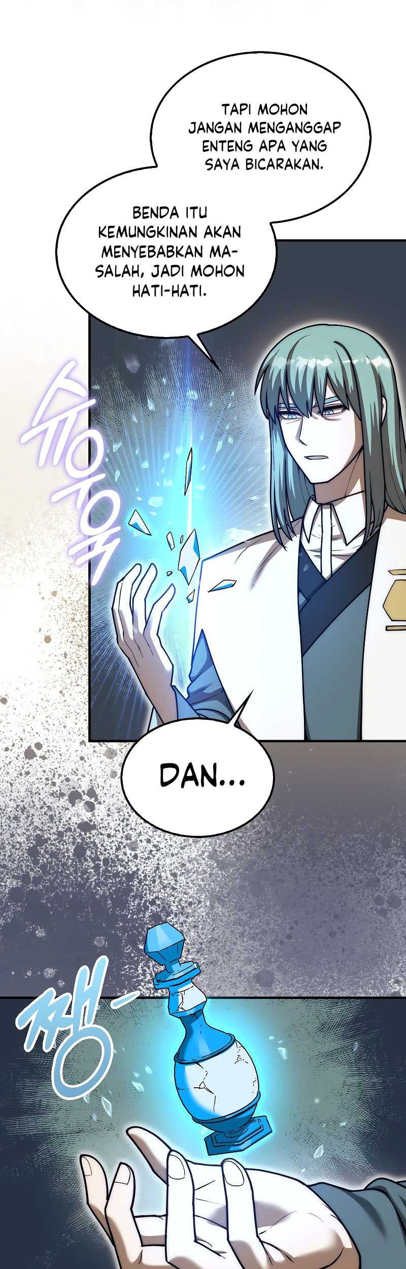 The 31st Piece Turns the Tables Chapter 36 Gambar 44