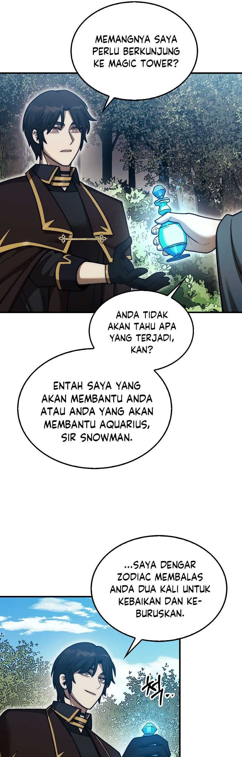 The 31st Piece Turns the Tables Chapter 36 Gambar 46