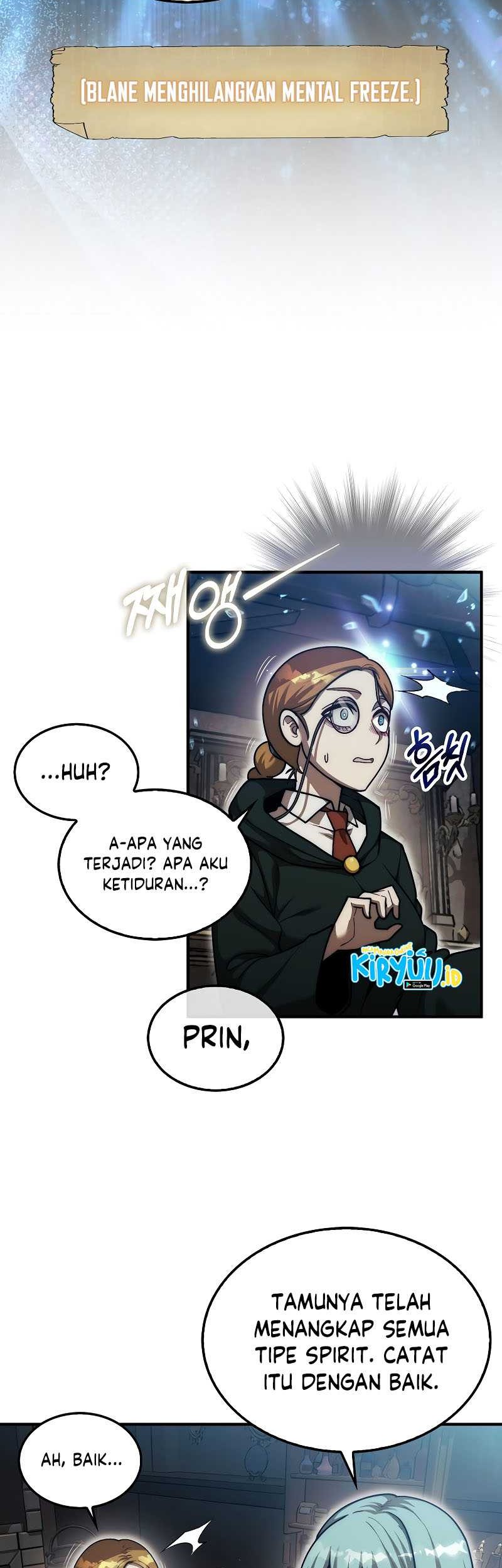 The 31st Piece Turns the Tables Chapter 36 Gambar 48