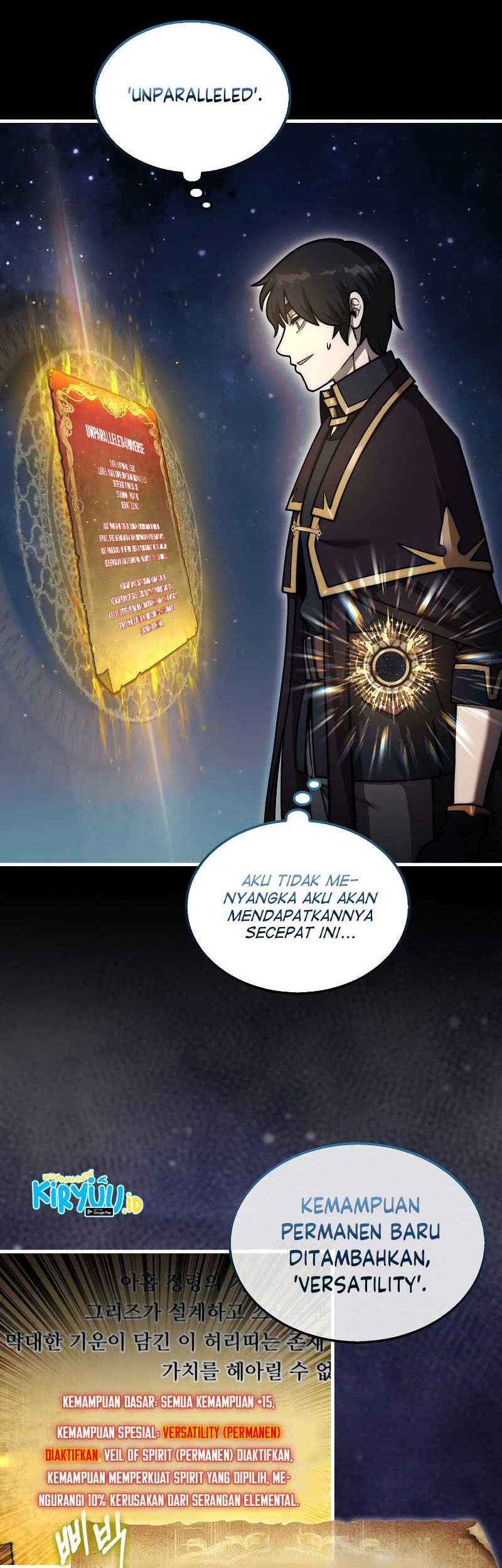 The 31st Piece Turns the Tables Chapter 36 Gambar 3