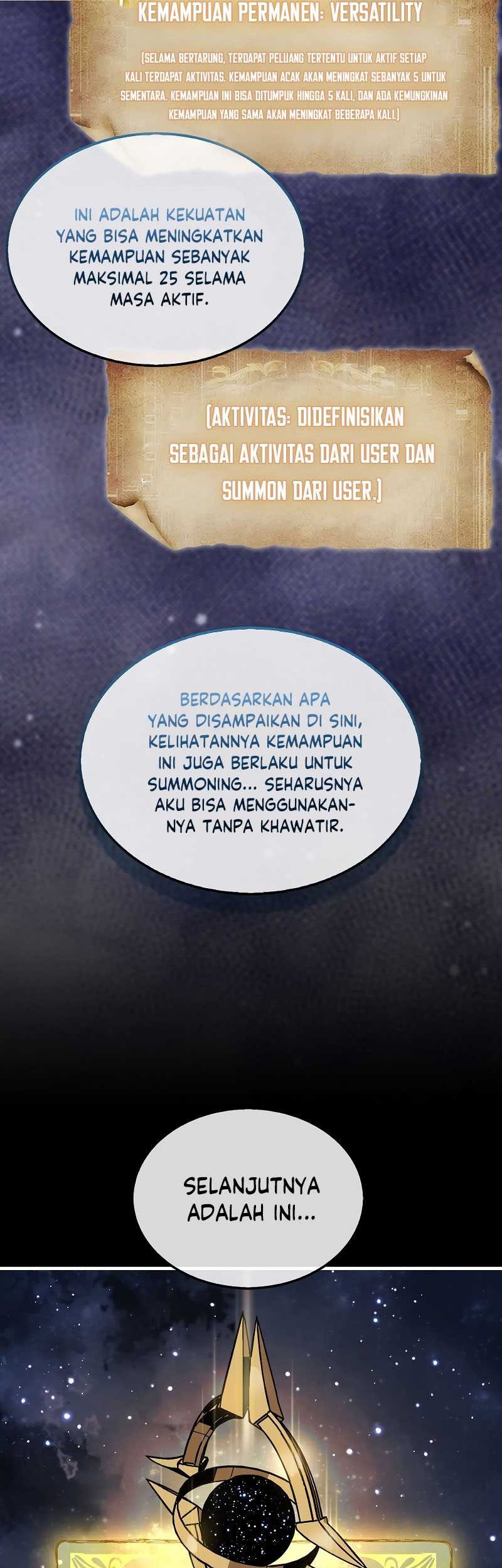 The 31st Piece Turns the Tables Chapter 36 Gambar 4