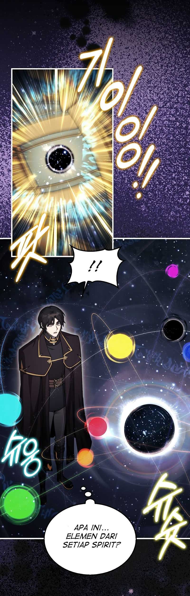 The 31st Piece Turns the Tables Chapter 36 Gambar 6