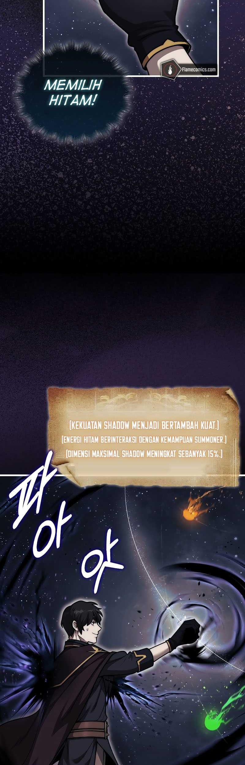 The 31st Piece Turns the Tables Chapter 36 Gambar 8