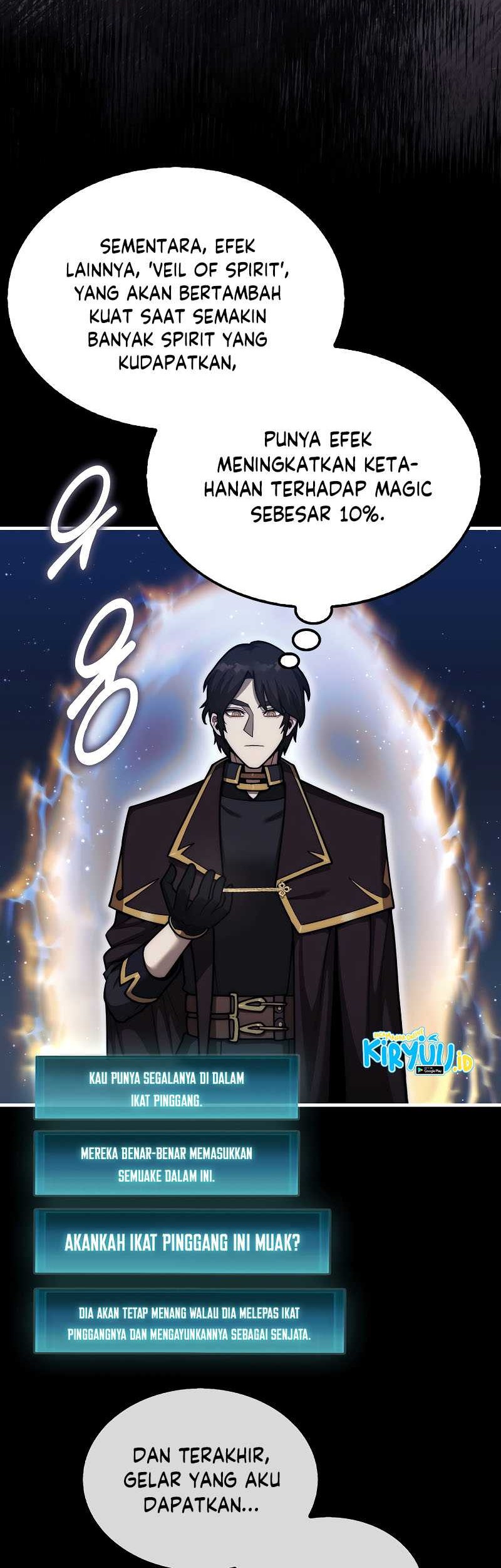 The 31st Piece Turns the Tables Chapter 36 Gambar 11