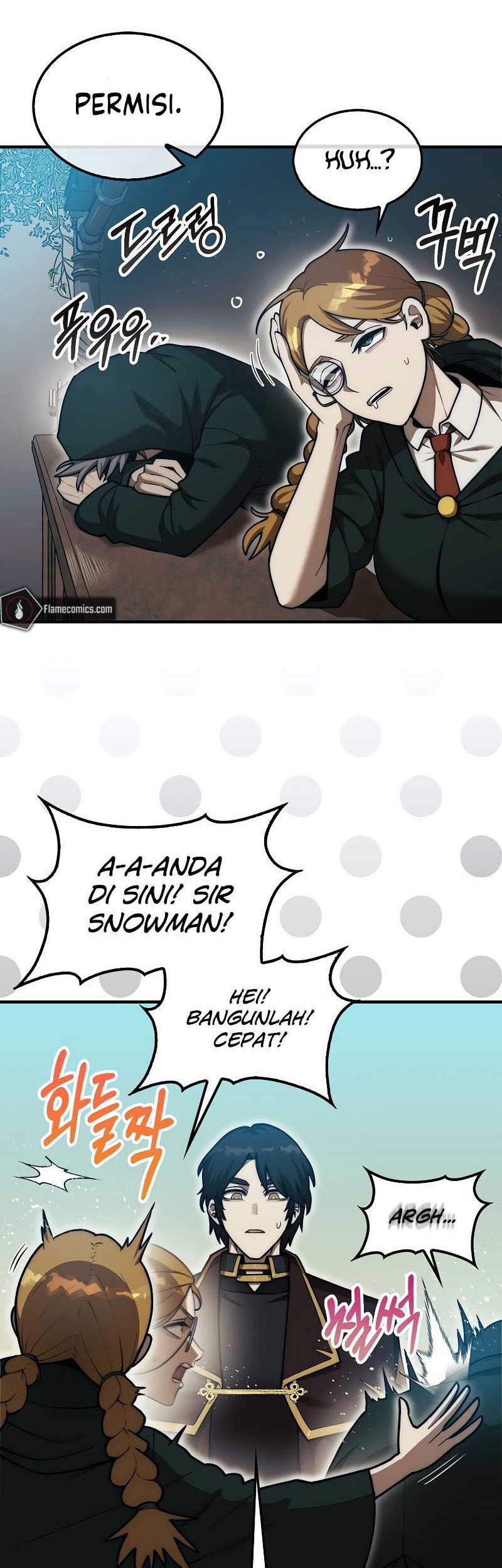 The 31st Piece Turns the Tables Chapter 36 Gambar 15