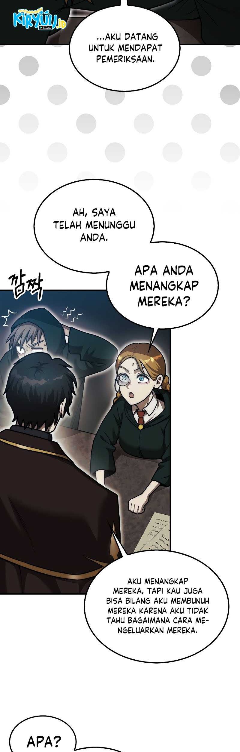 The 31st Piece Turns the Tables Chapter 36 Gambar 16