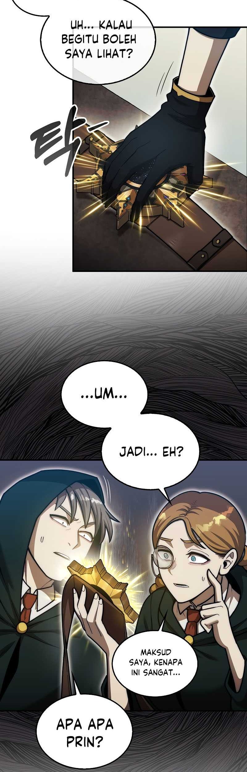 The 31st Piece Turns the Tables Chapter 36 Gambar 17