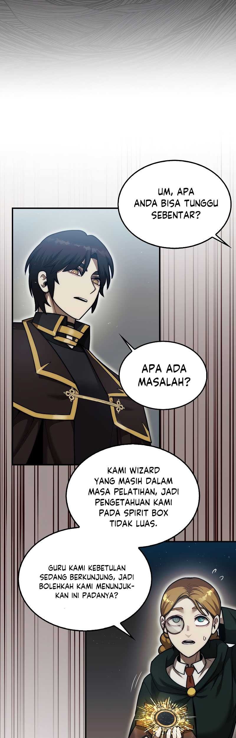 The 31st Piece Turns the Tables Chapter 36 Gambar 18