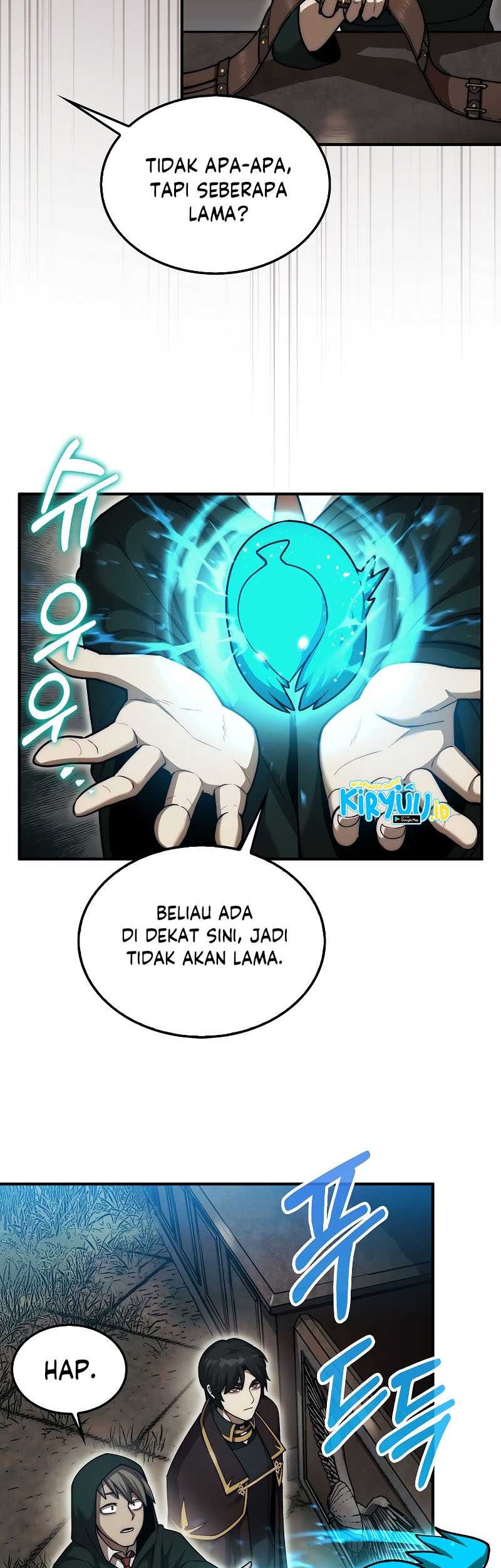 The 31st Piece Turns the Tables Chapter 36 Gambar 19