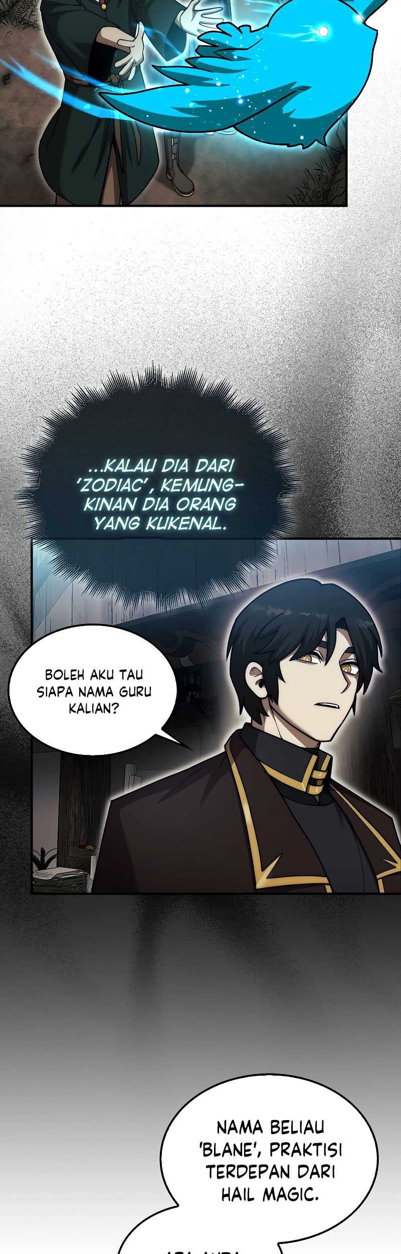 The 31st Piece Turns the Tables Chapter 36 Gambar 20