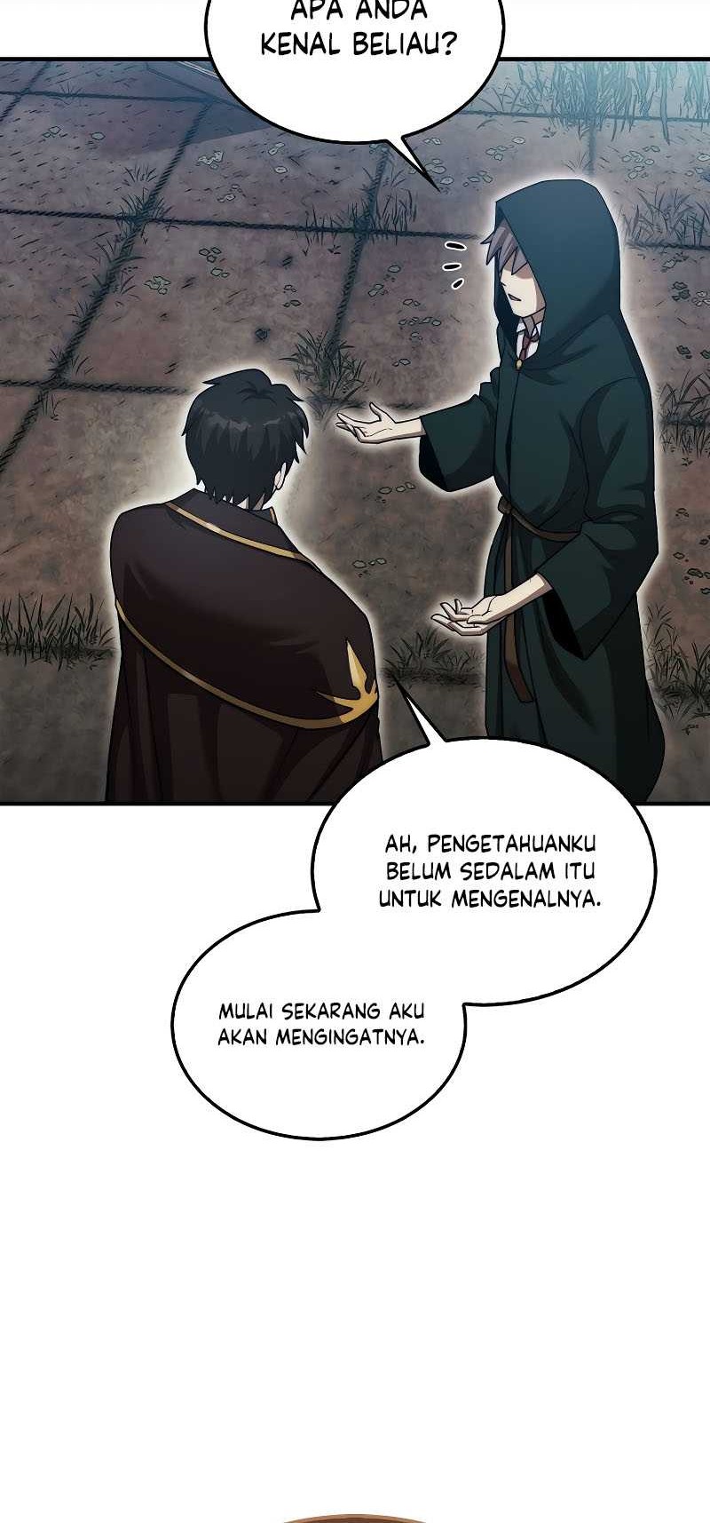 The 31st Piece Turns the Tables Chapter 36 Gambar 21