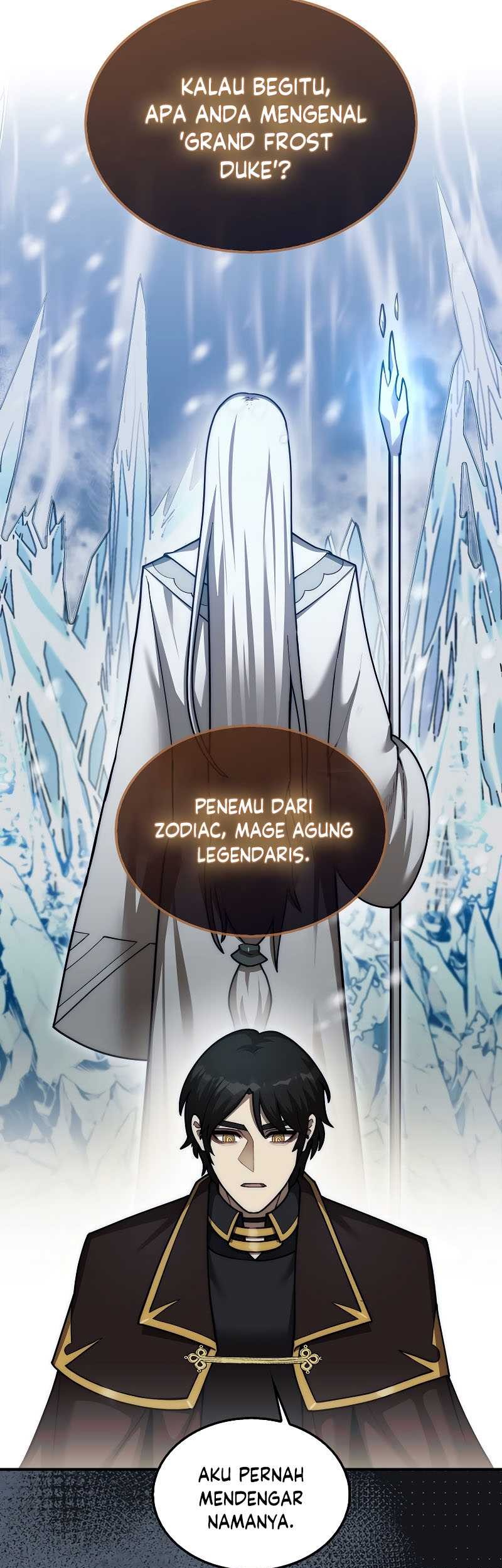 The 31st Piece Turns the Tables Chapter 36 Gambar 22