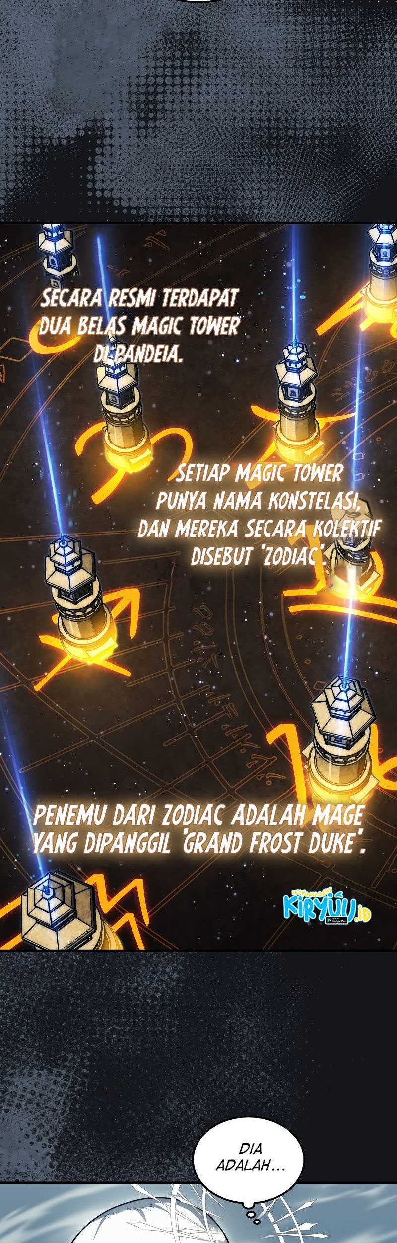 The 31st Piece Turns the Tables Chapter 36 Gambar 23