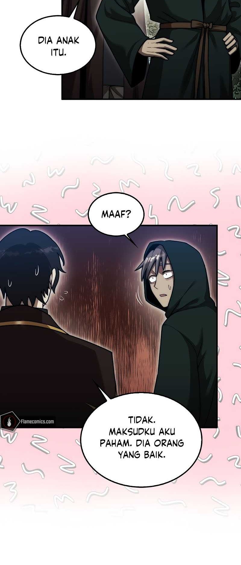 The 31st Piece Turns the Tables Chapter 36 Gambar 25