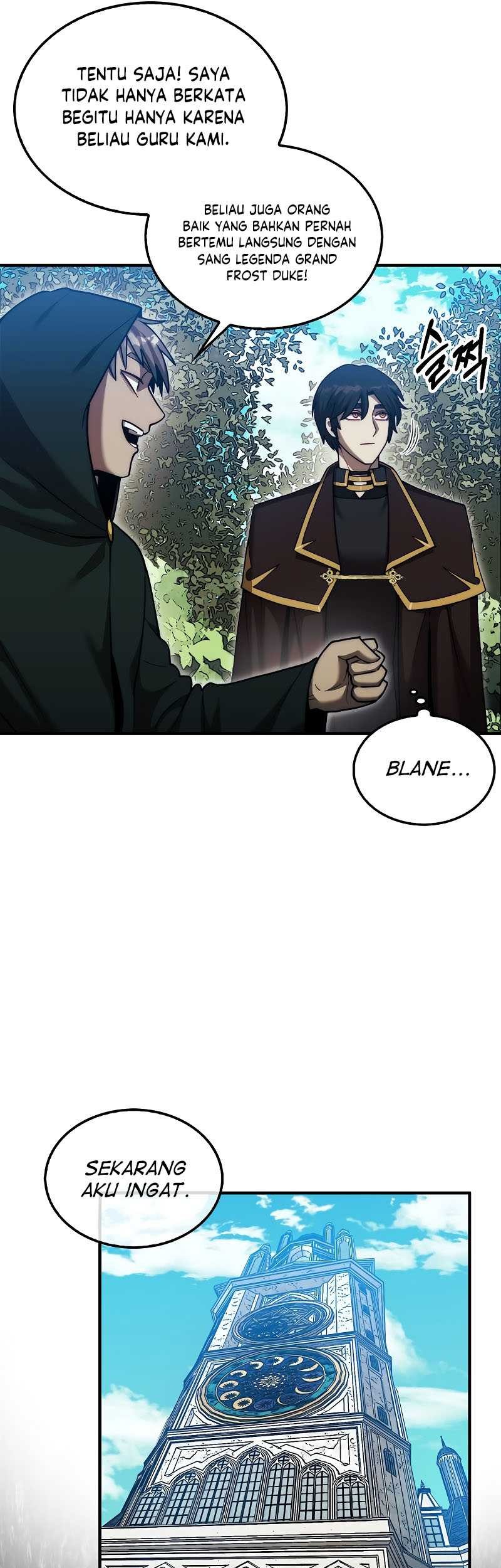 The 31st Piece Turns the Tables Chapter 36 Gambar 26