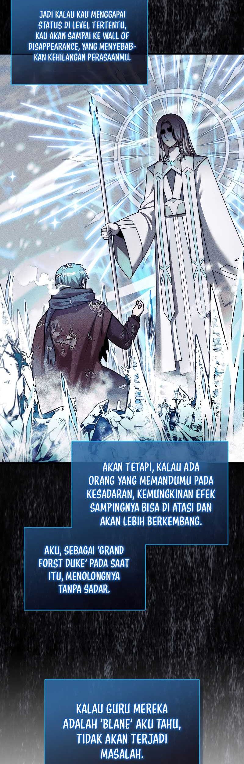 The 31st Piece Turns the Tables Chapter 36 Gambar 29