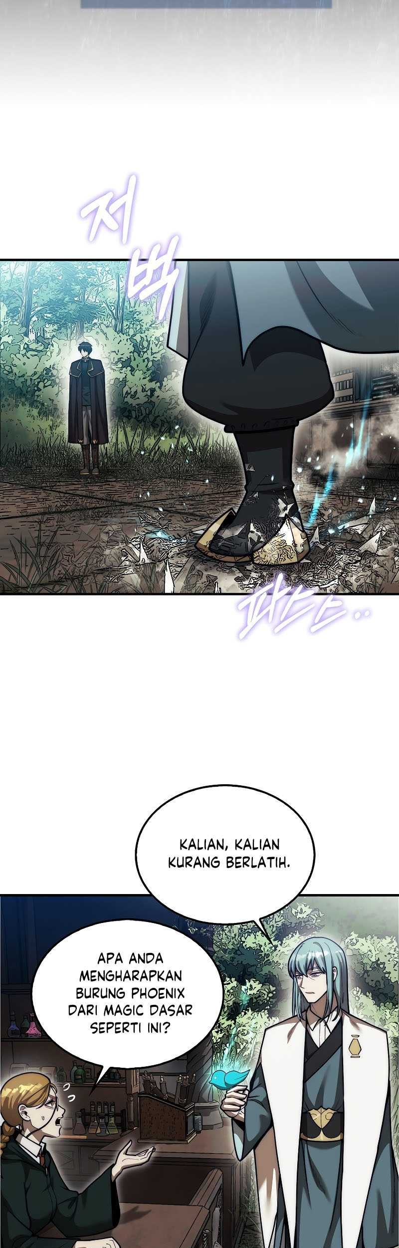 The 31st Piece Turns the Tables Chapter 36 Gambar 31