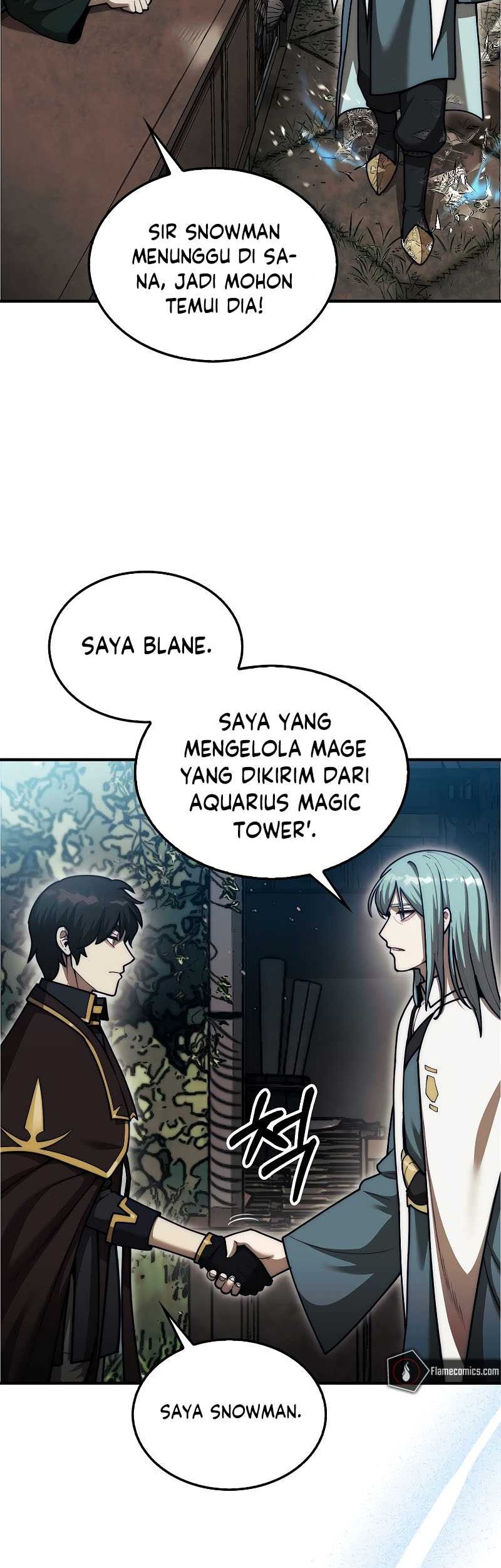 The 31st Piece Turns the Tables Chapter 36 Gambar 32