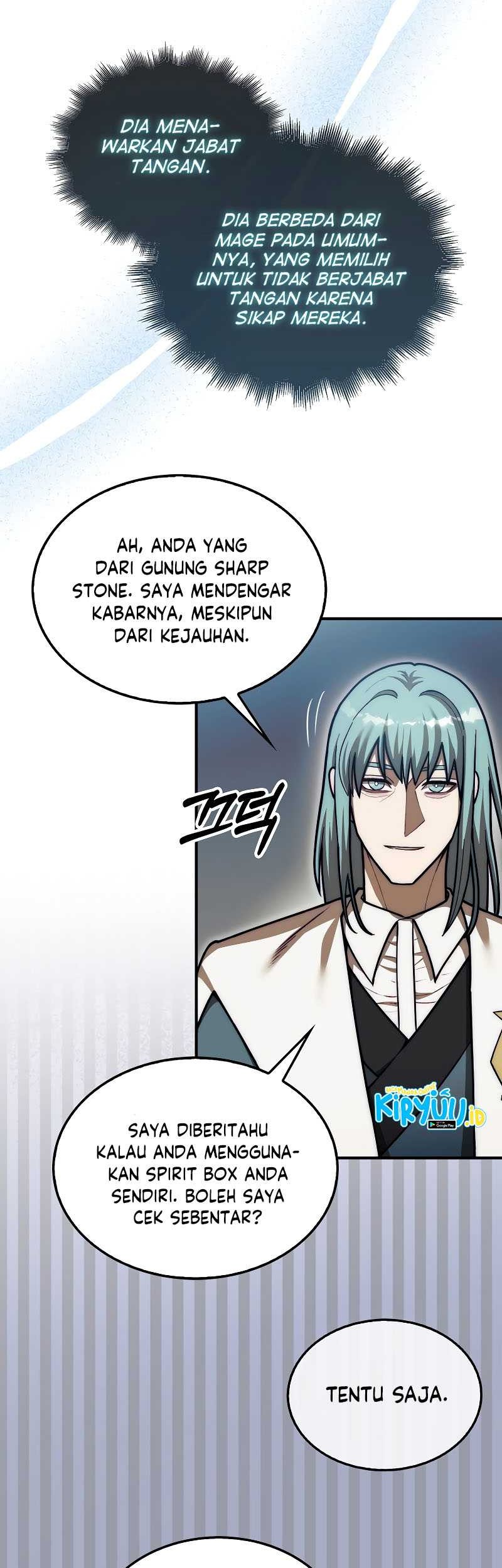 The 31st Piece Turns the Tables Chapter 36 Gambar 33