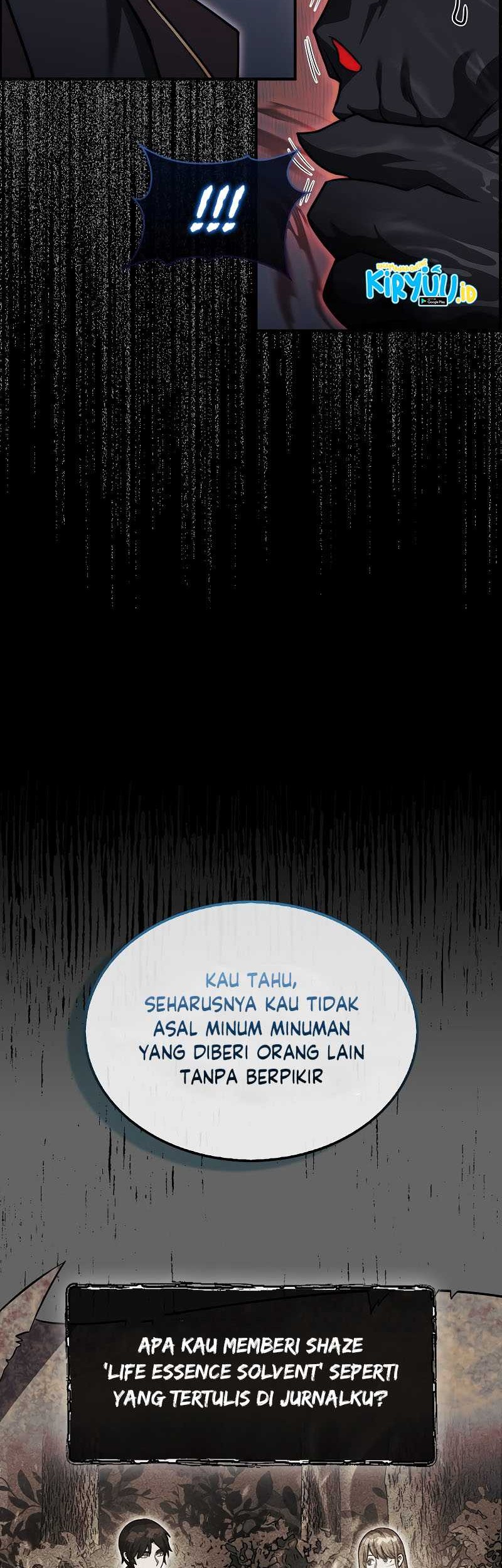 The 31st Piece Turns the Tables Chapter 35 Gambar 35