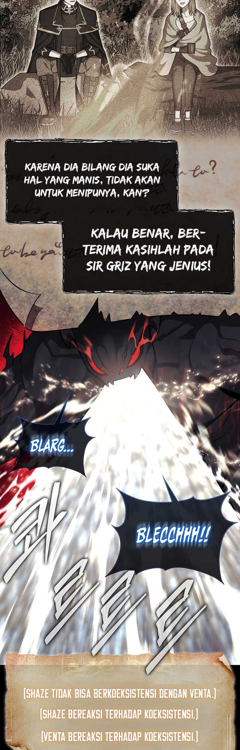 The 31st Piece Turns the Tables Chapter 35 Gambar 36