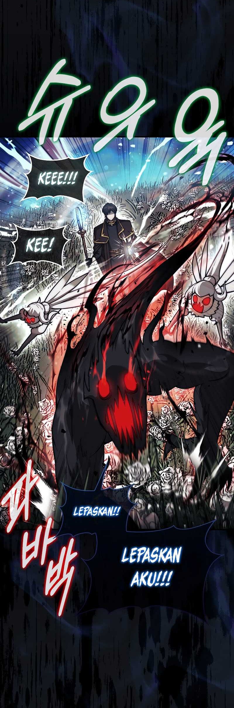 The 31st Piece Turns the Tables Chapter 35 Gambar 41