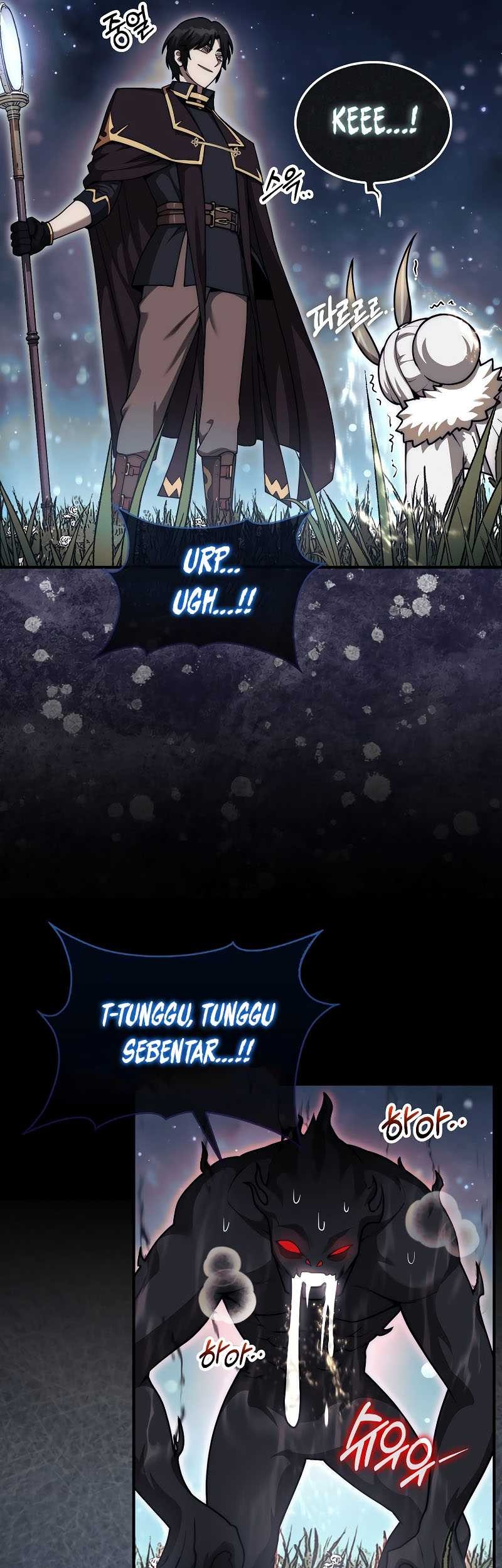 The 31st Piece Turns the Tables Chapter 35 Gambar 38