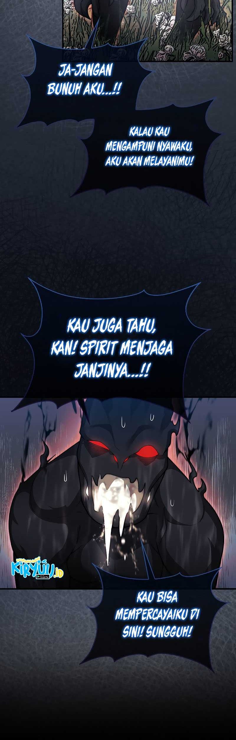 The 31st Piece Turns the Tables Chapter 35 Gambar 39