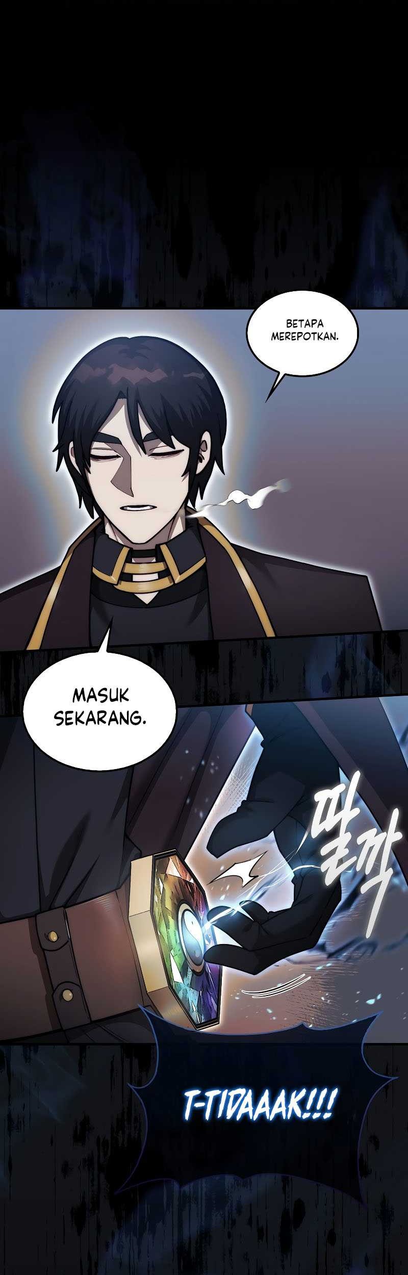 The 31st Piece Turns the Tables Chapter 35 Gambar 40