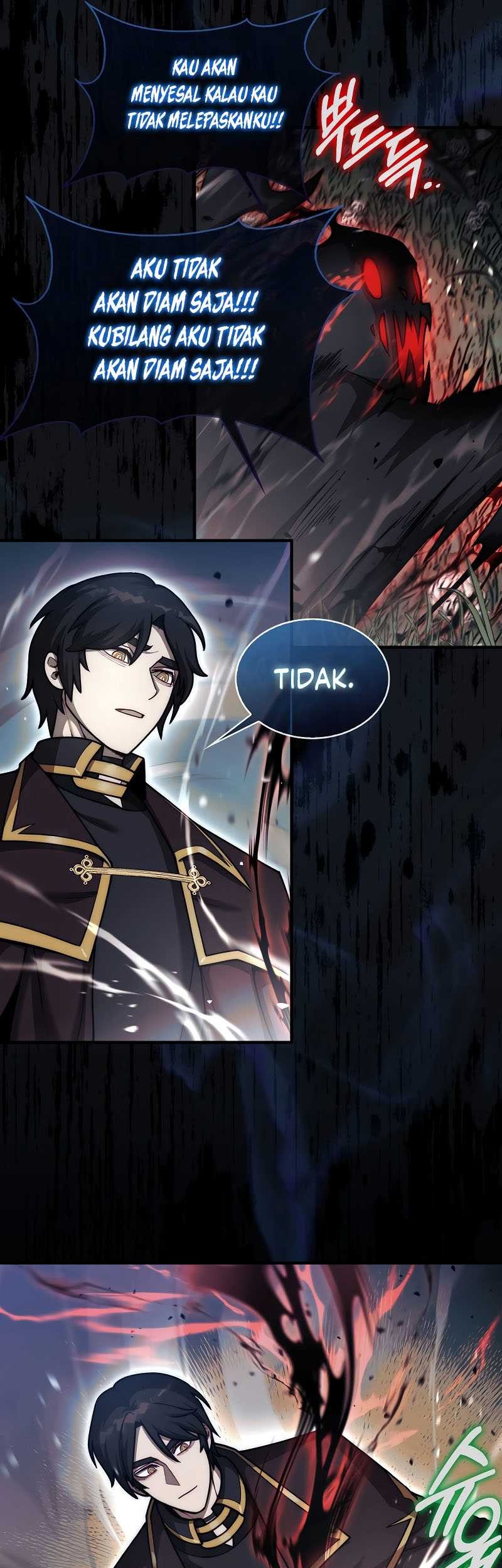 The 31st Piece Turns the Tables Chapter 35 Gambar 42