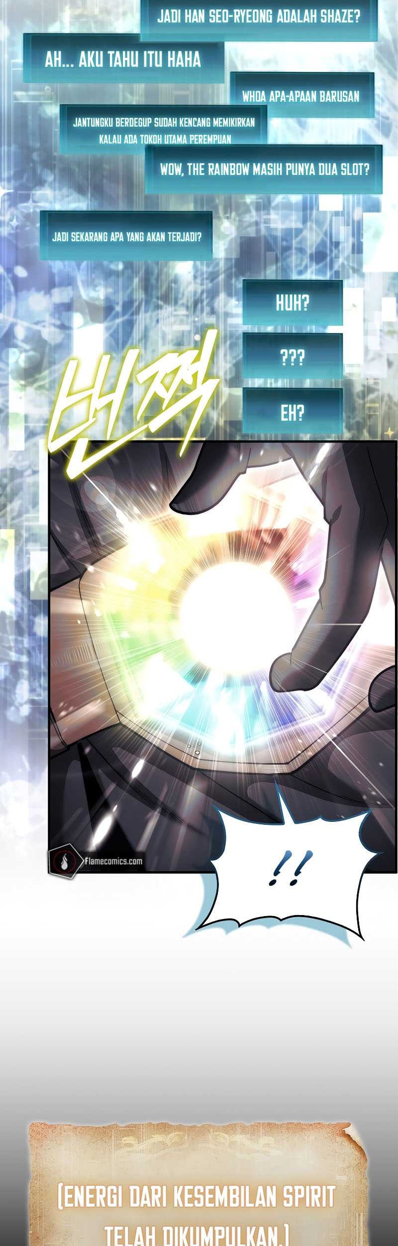 The 31st Piece Turns the Tables Chapter 35 Gambar 44