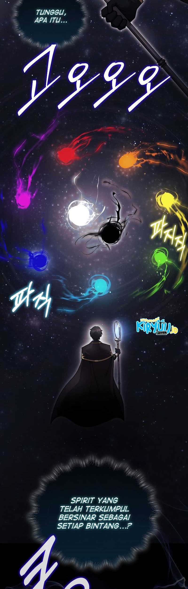 The 31st Piece Turns the Tables Chapter 35 Gambar 47