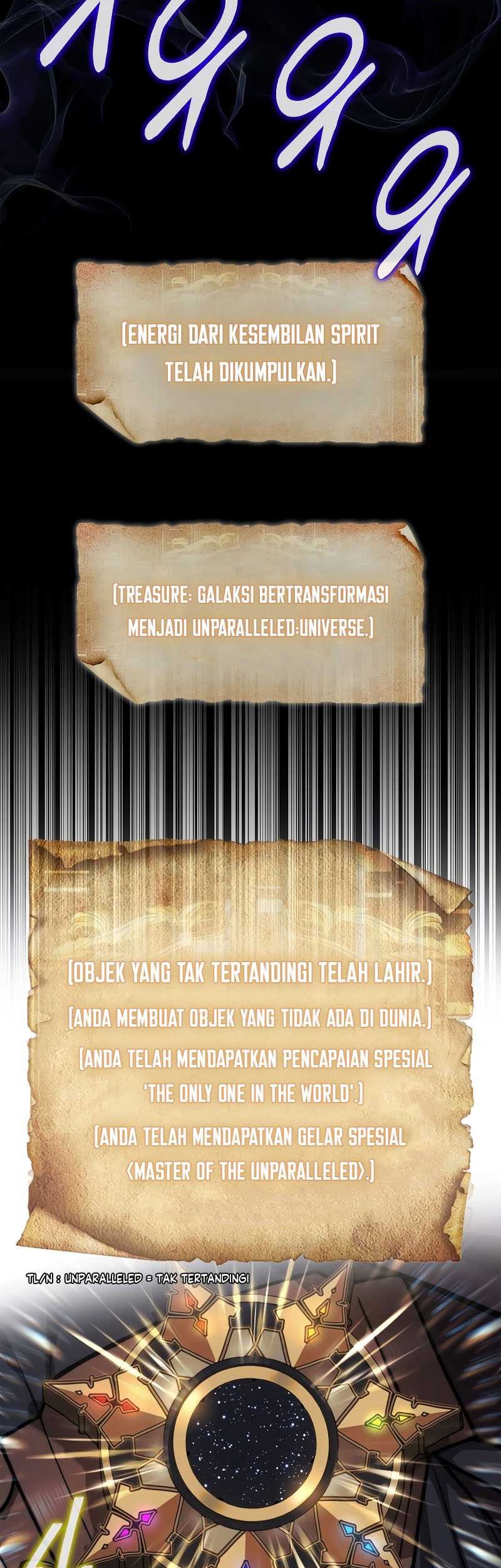 The 31st Piece Turns the Tables Chapter 35 Gambar 48