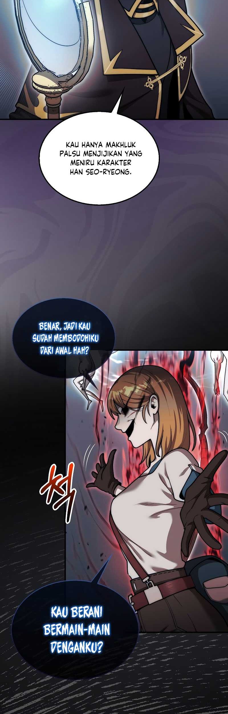 The 31st Piece Turns the Tables Chapter 35 Gambar 3