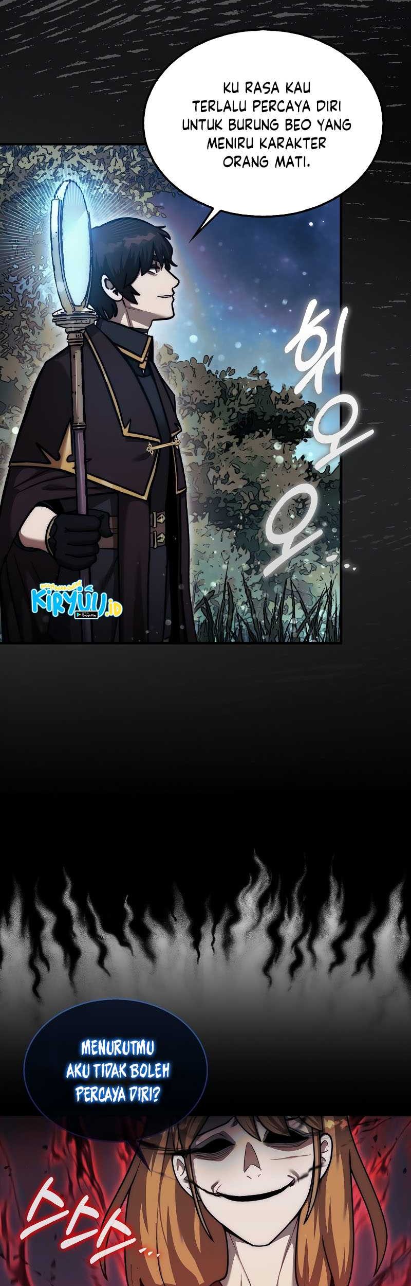 The 31st Piece Turns the Tables Chapter 35 Gambar 4