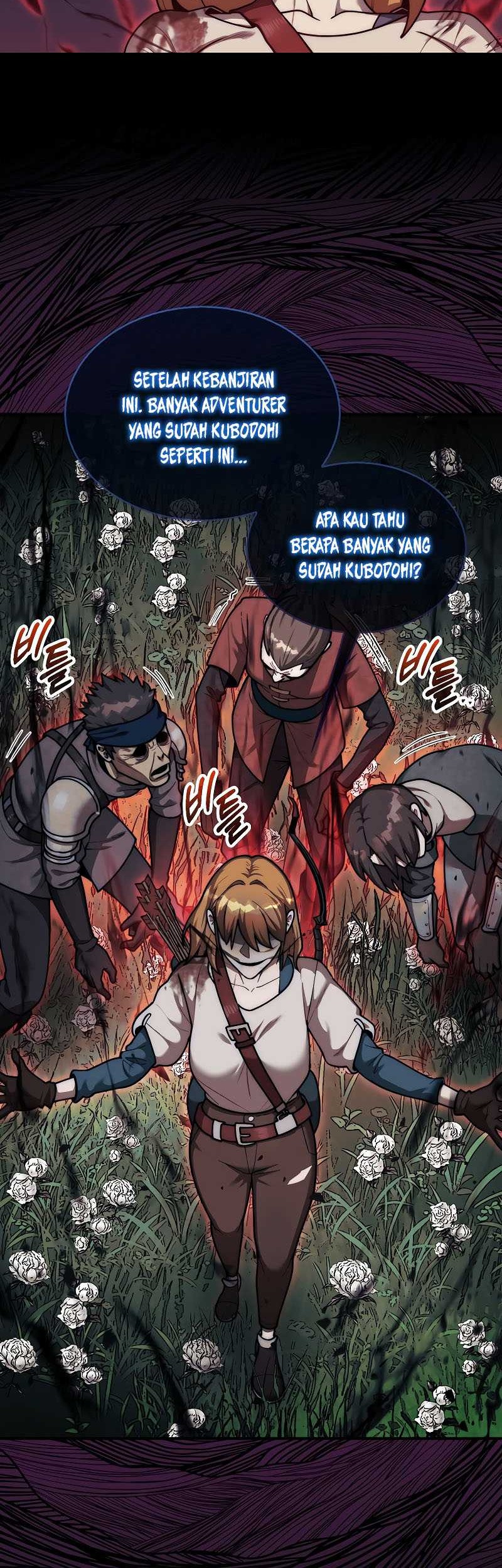 The 31st Piece Turns the Tables Chapter 35 Gambar 5