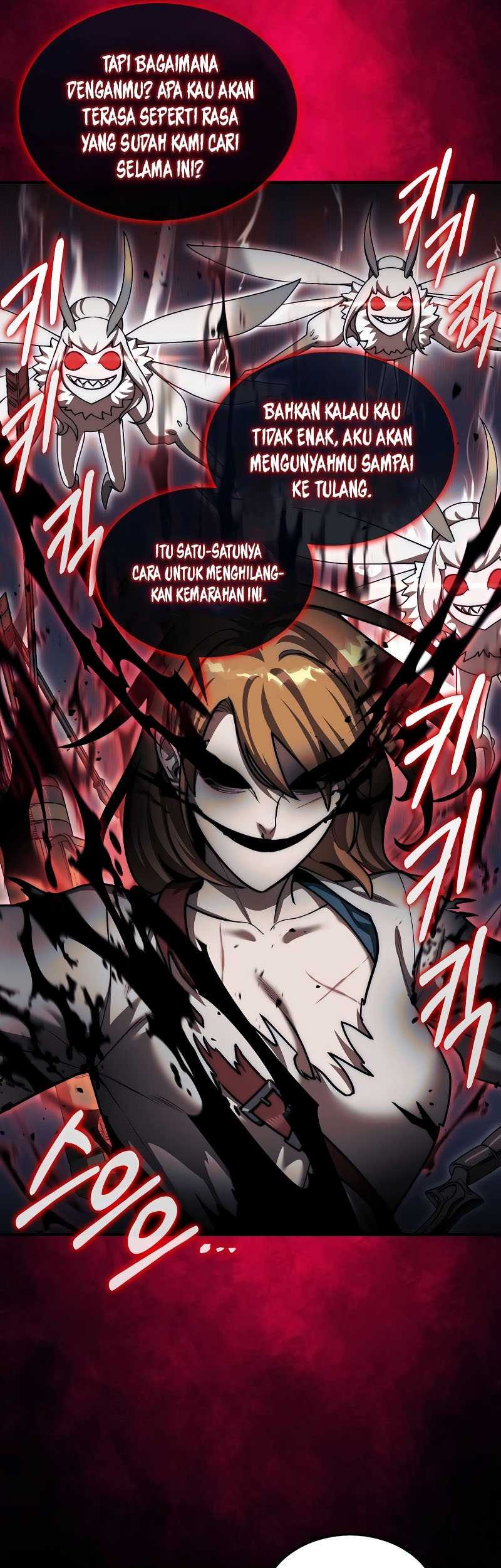 The 31st Piece Turns the Tables Chapter 35 Gambar 10