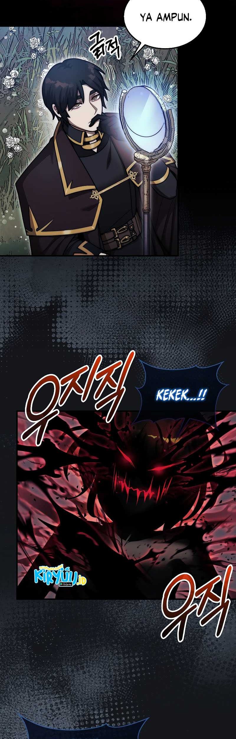 The 31st Piece Turns the Tables Chapter 35 Gambar 11