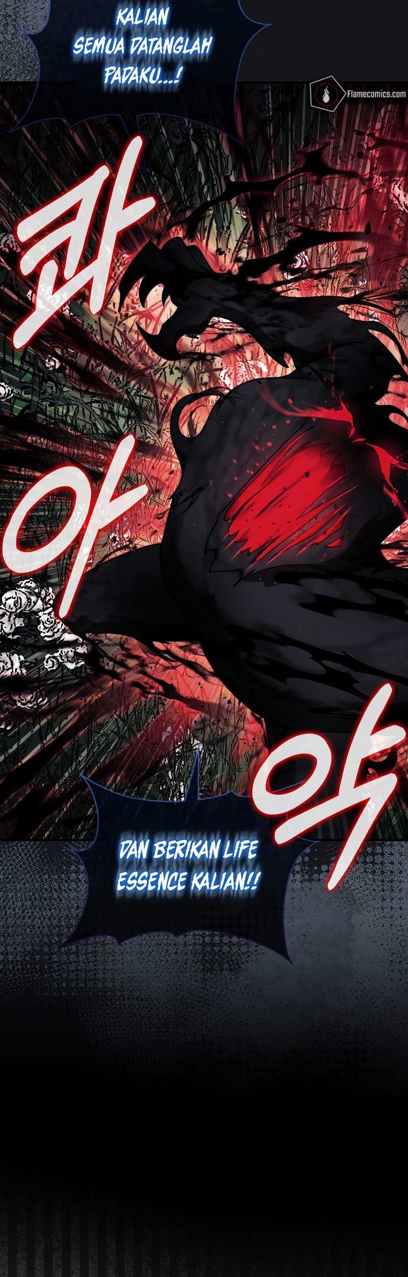 The 31st Piece Turns the Tables Chapter 35 Gambar 12