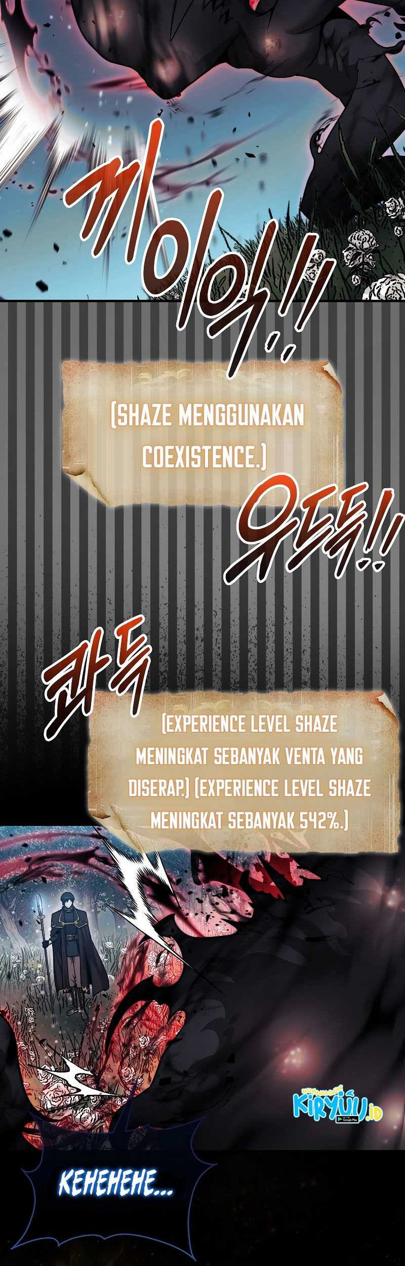 The 31st Piece Turns the Tables Chapter 35 Gambar 15