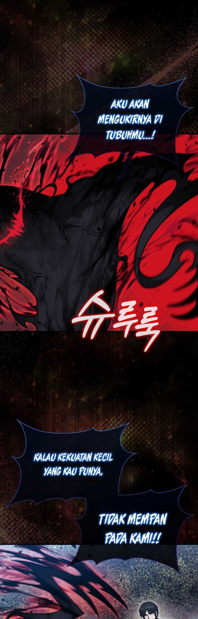 The 31st Piece Turns the Tables Chapter 35 Gambar 16