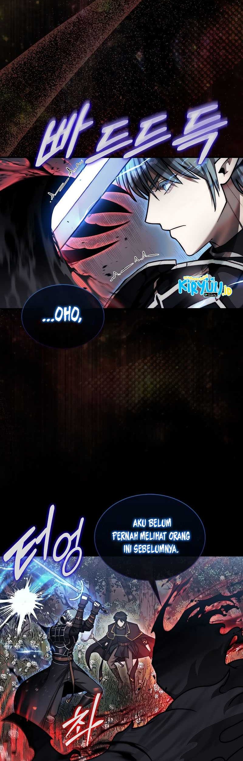 The 31st Piece Turns the Tables Chapter 35 Gambar 19