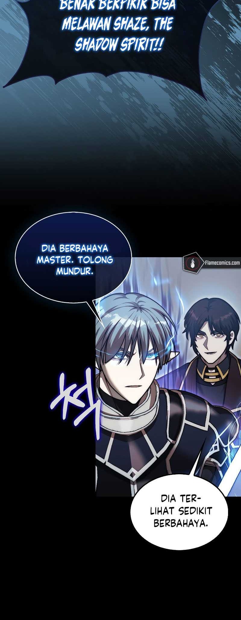 The 31st Piece Turns the Tables Chapter 35 Gambar 21