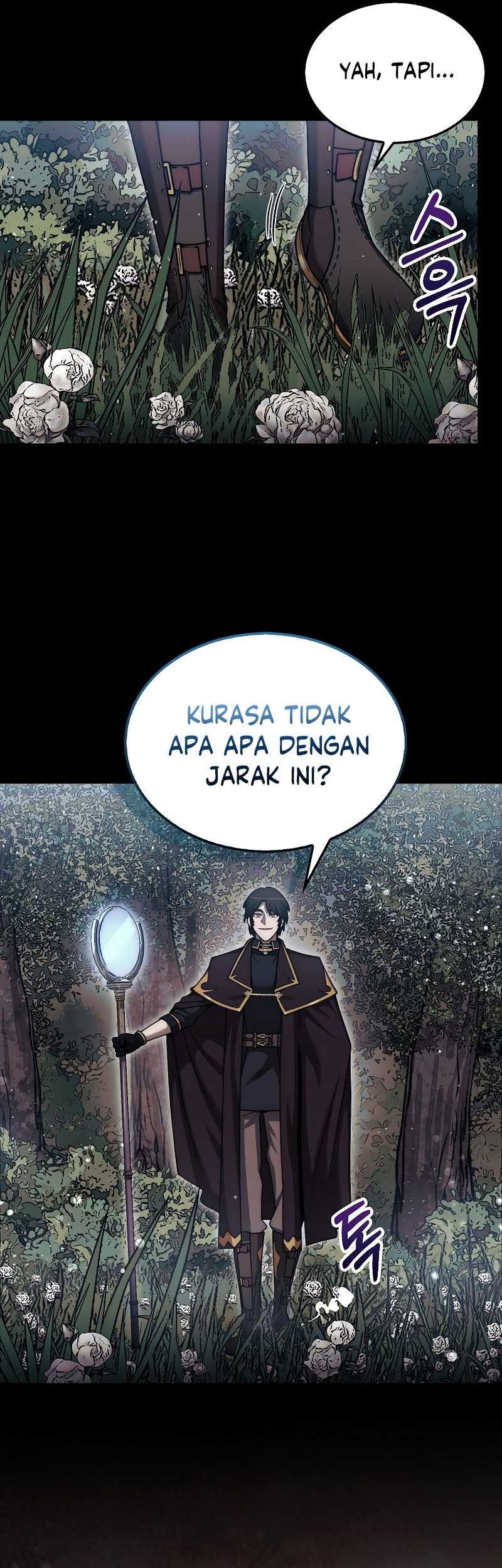 The 31st Piece Turns the Tables Chapter 35 Gambar 22