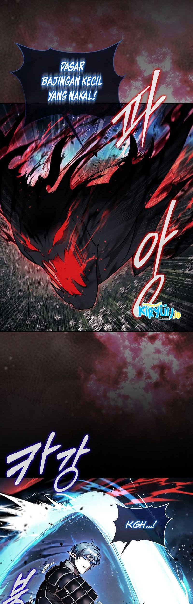 The 31st Piece Turns the Tables Chapter 35 Gambar 23